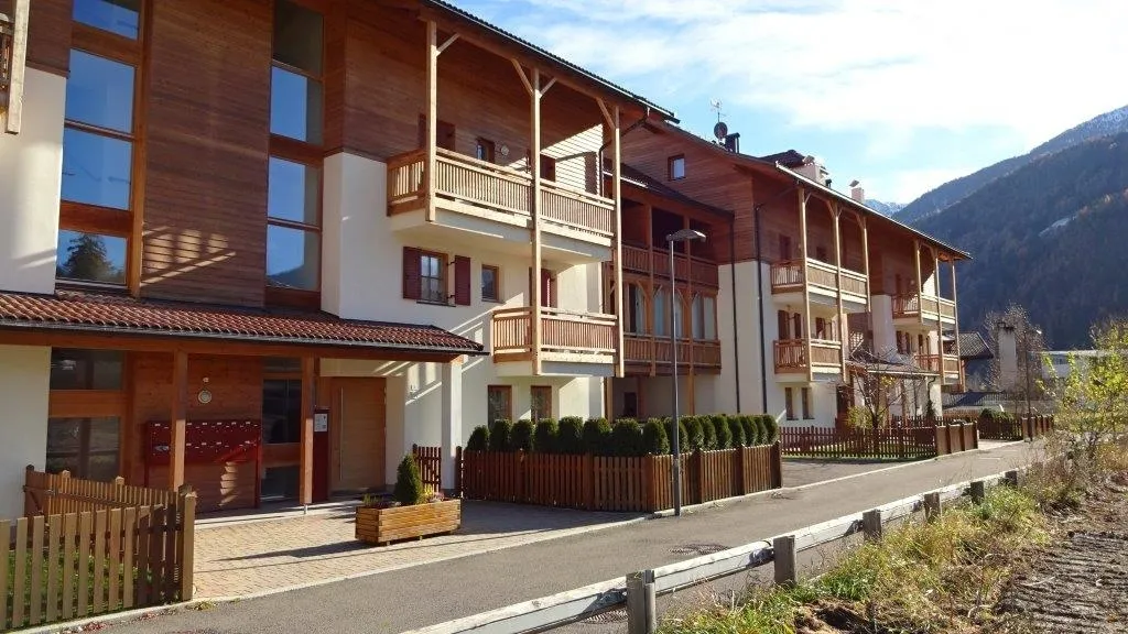 Schöne Dachgeschosswohnung im traditionellen Baustil in sehr guter Lage in Sterzing