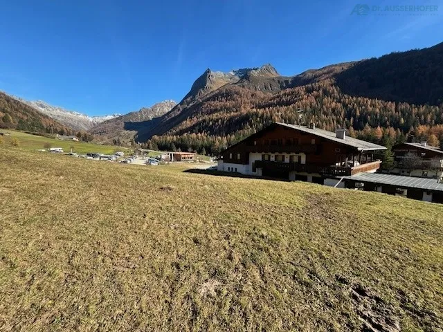 Tourismuszone "TAUERNRAST" in Prettau