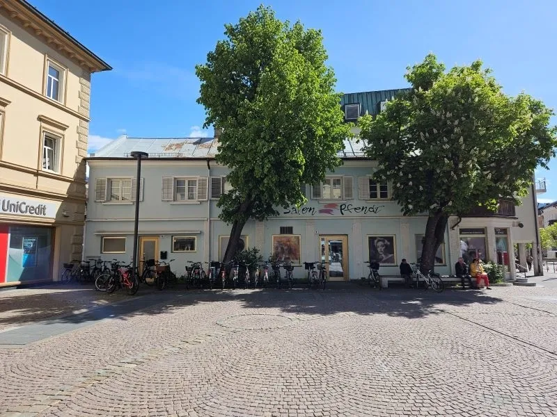 Wohn- und Geschäftshaus in bester Lage in Bruneck