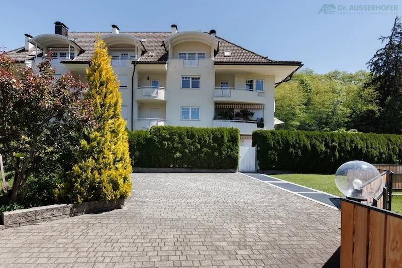 Duplexwohnung in ruhiger Lage am Stadtrand von Bruneck