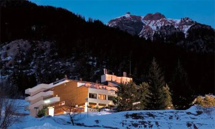 INVESTMENT: Club Hotel Regina e Fassa im Trentino
