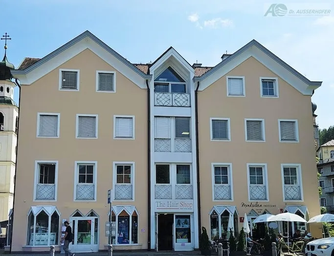Großzügige, helle Bürofläche im Zentrum am Kapuzinerplatz in Bruneck