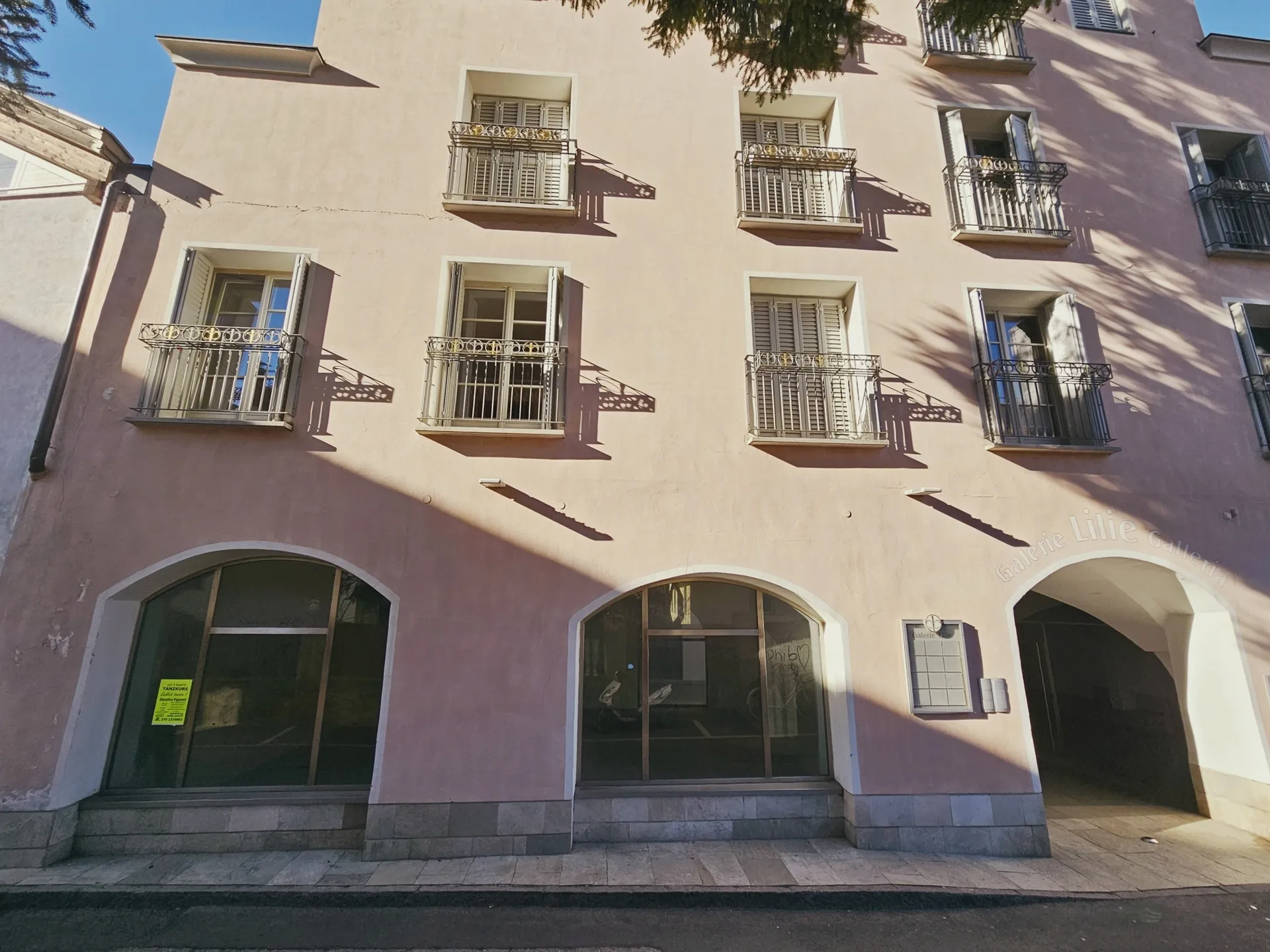 Gemütliche Zweizimmerwohnung im Zentrum von Sterzing