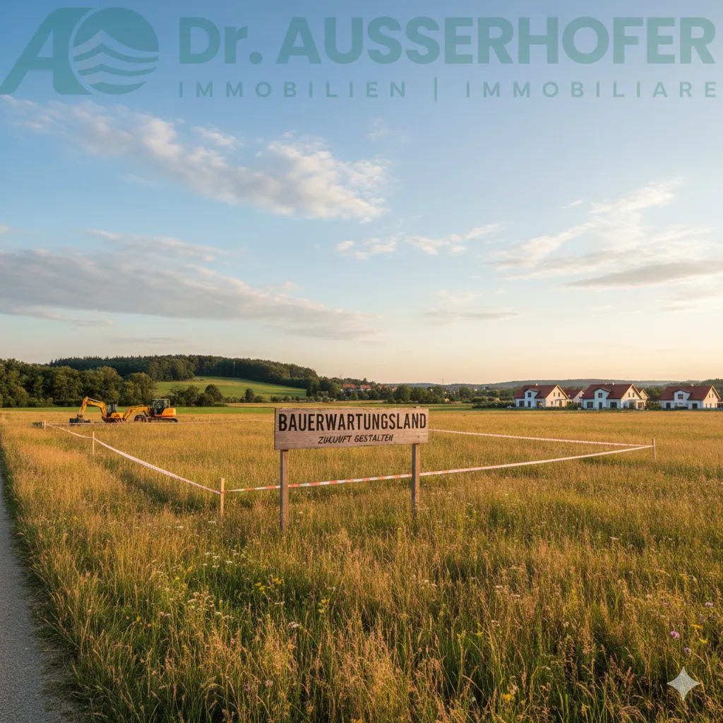 Bauerwartungsland in guter Lage – attraktive Gelegenheit