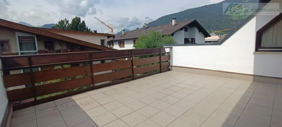 Dreizimmerwohnung in guter Lage in Sterzing