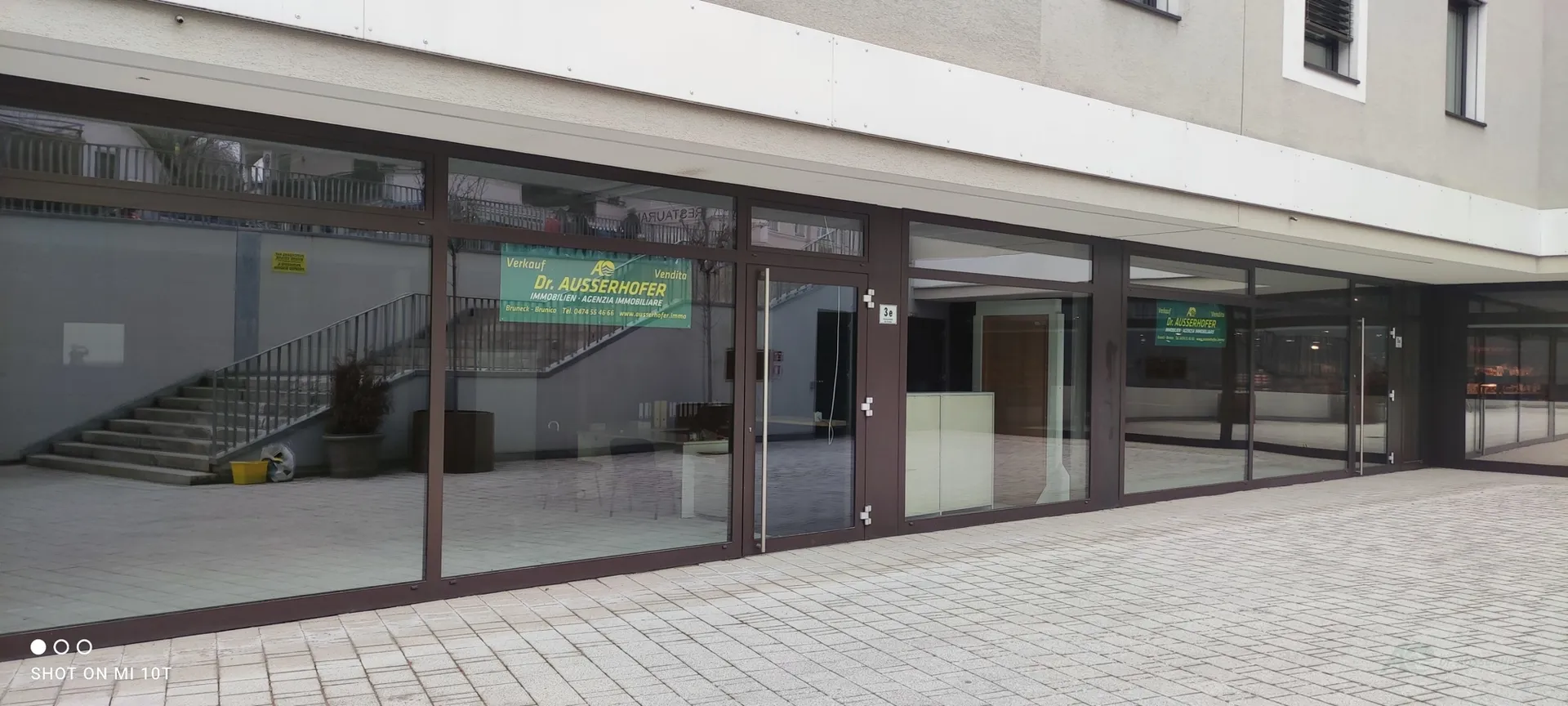 Moderne Loftwohnung mit kleinem Wellnessbereich - W2