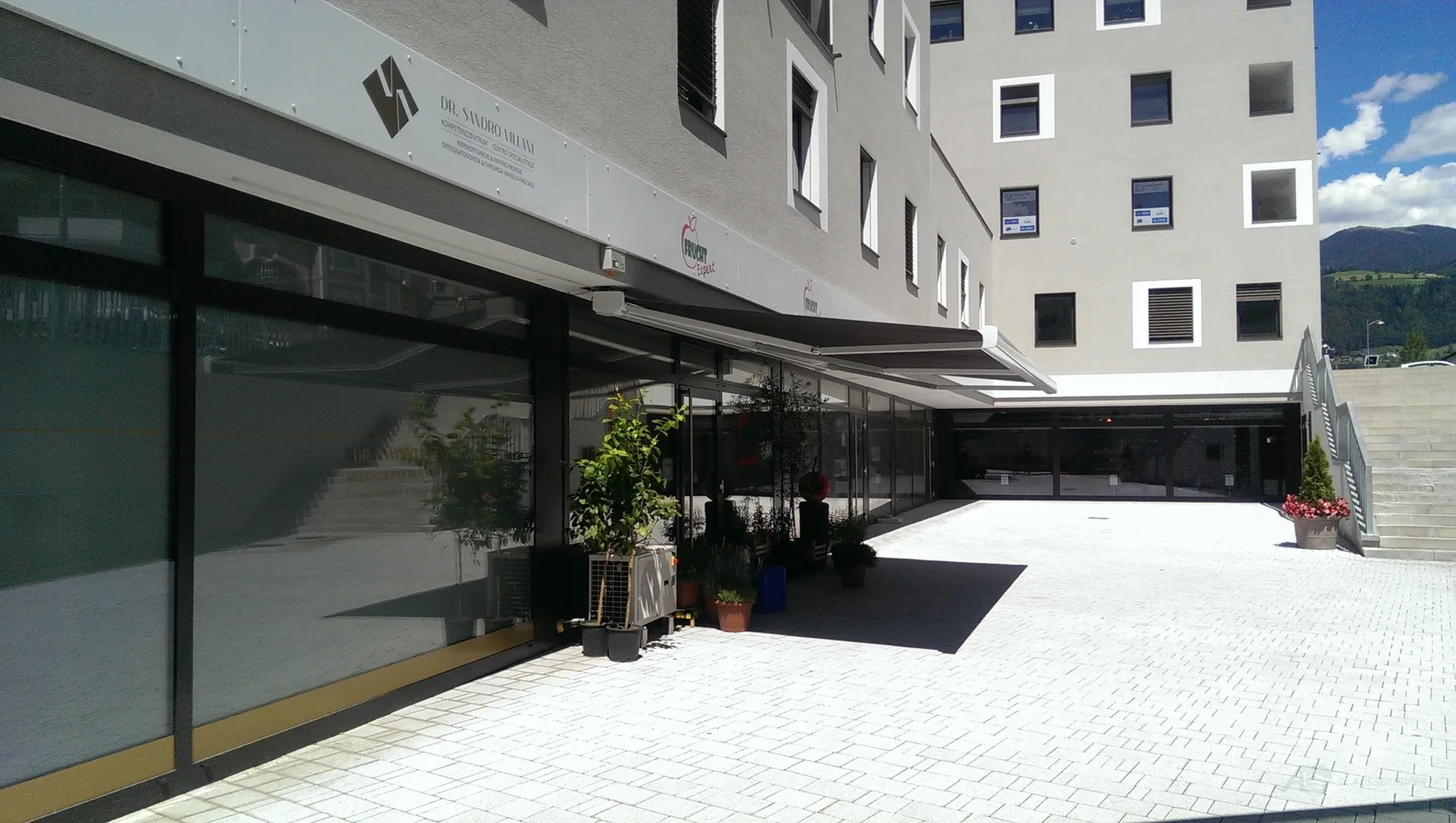 Loftwohnung mit großzügiger Terrasse - W3