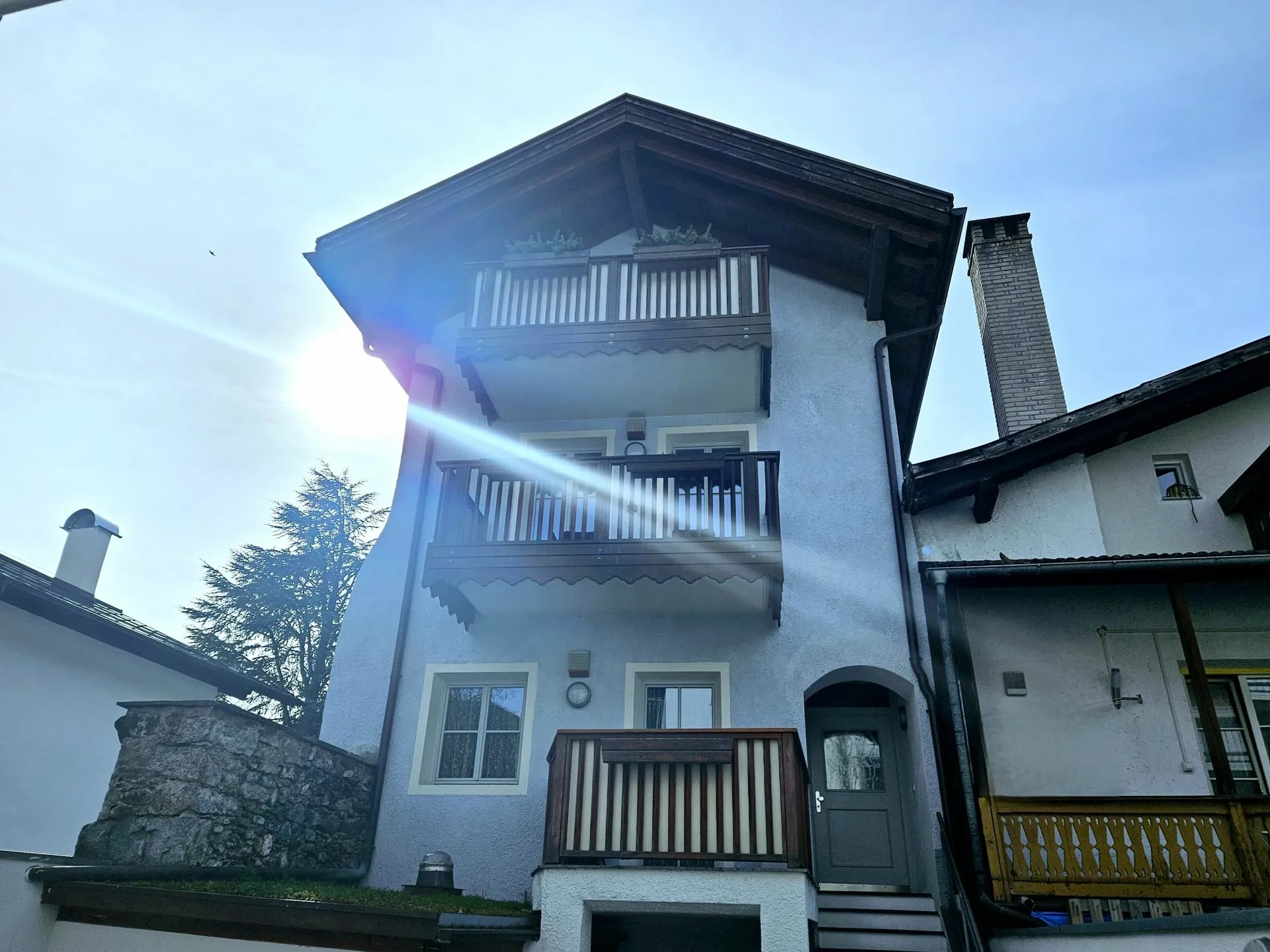 SÜDTIROL: absolute Wohlfühloase im Herzen von Sterzing