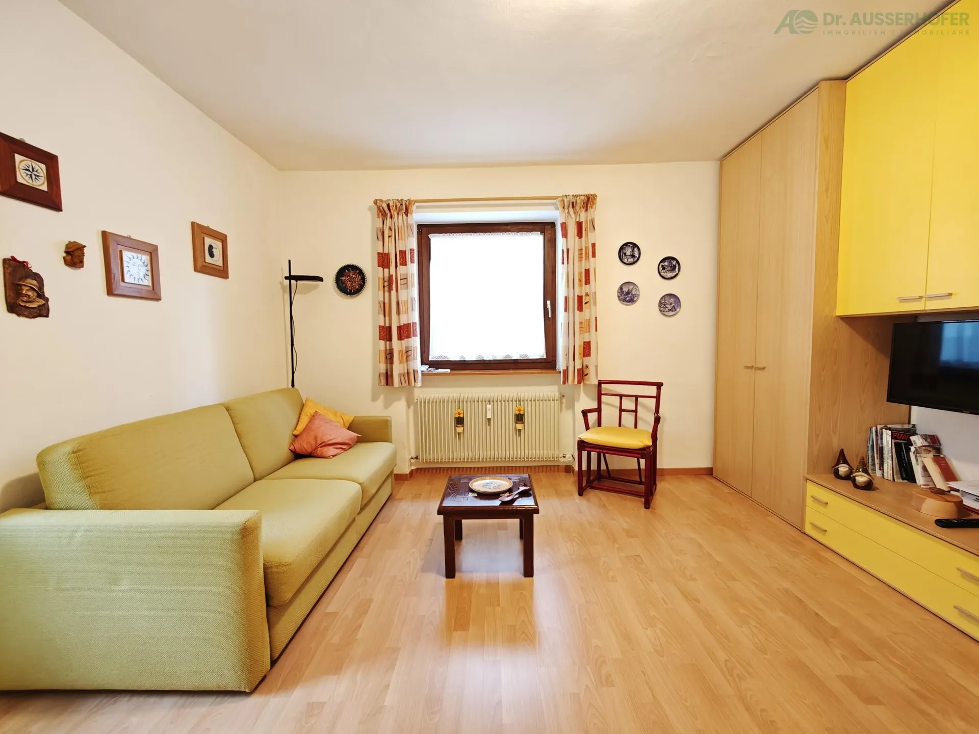 Charmantes Appartment im Erdgeschoss – ideal als Ferienwohnung oder Kapitalanlage