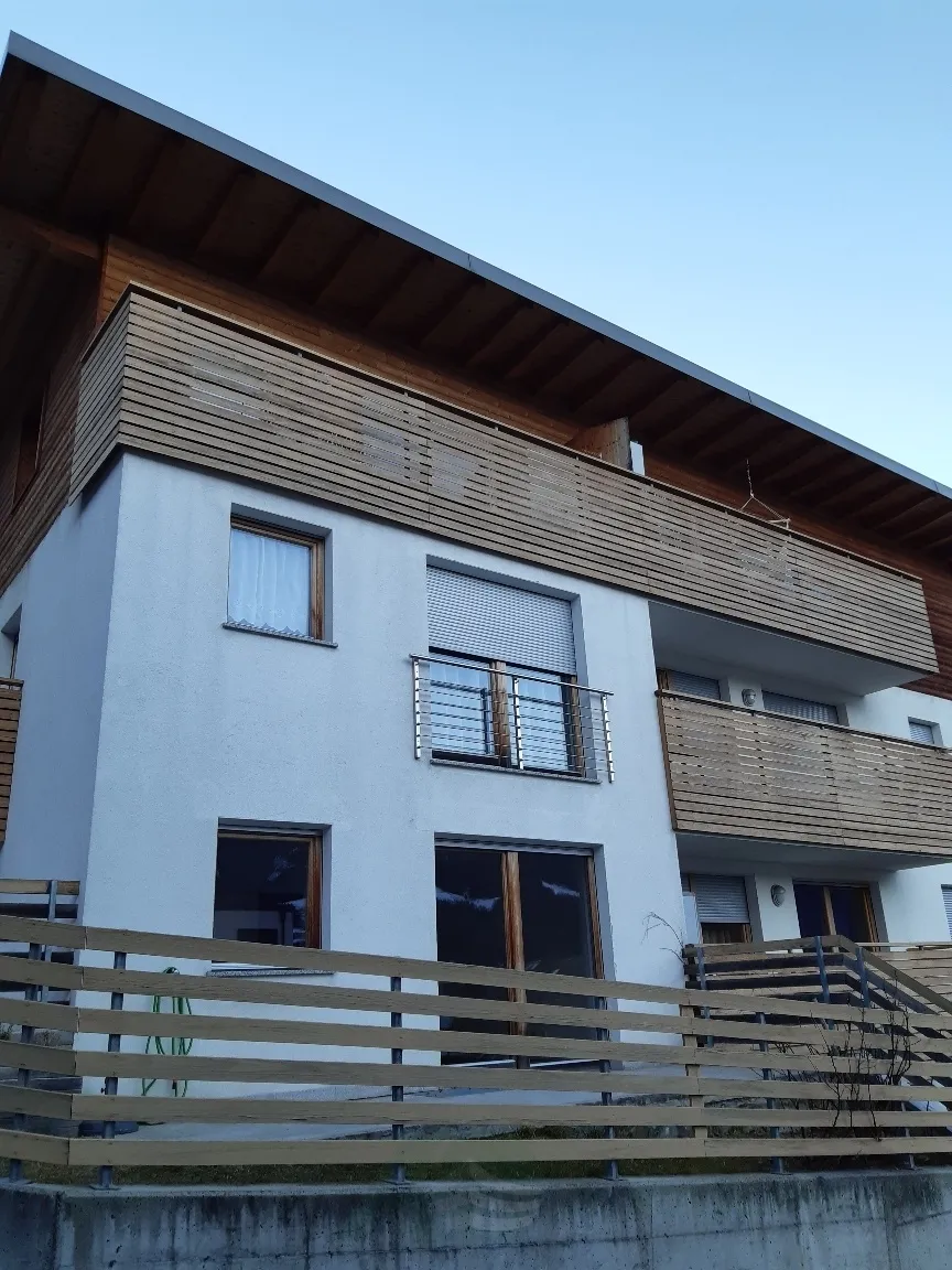 Dreizimmer-Erdgeschosswohnung in zentraler Lage von Sterzing