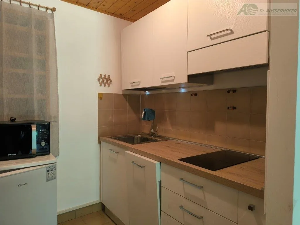 Kleinwohnung in Terenten mit Garten zu vermieten