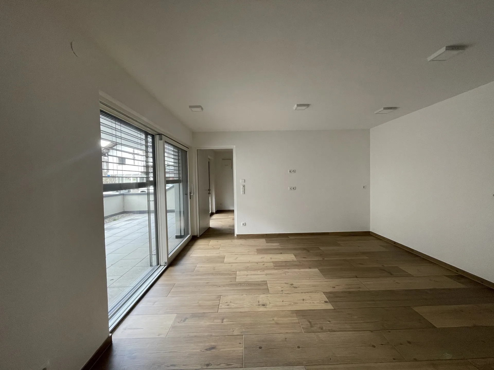 Neue Zweizimmerwohnung mit Keller und Autoabstellplatz in St. Johann/Ahrntal
