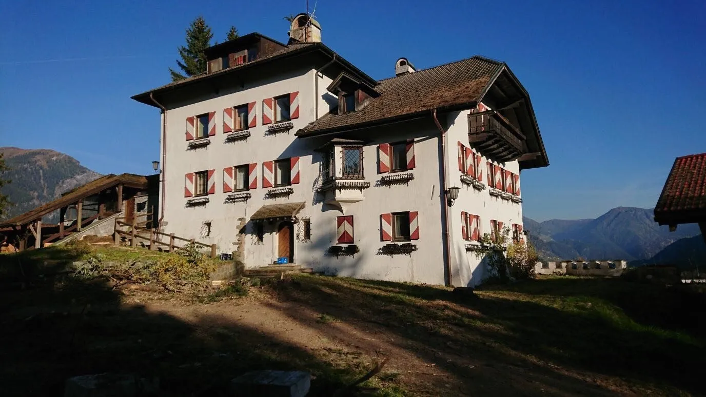 Wunderschöner Ansitz/Ensemble über den Dächern von Sterzing